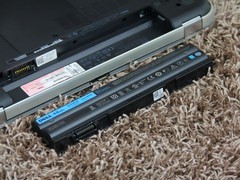 戴尔 14R Turbo灰色 电池图