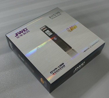 时尚小巧 京华DVR—198