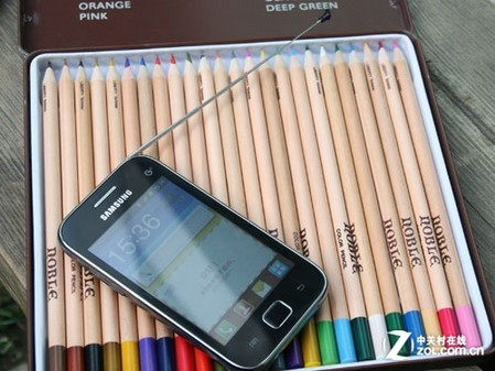 TD+CMMB+Android2.3 实用三星S6358评测 