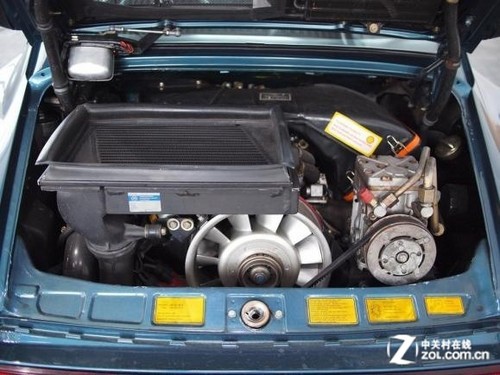 30年前保时捷 盖茨收藏座驾下月将拍卖