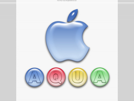 MACƻ��1024X768�����������ֽ�� 