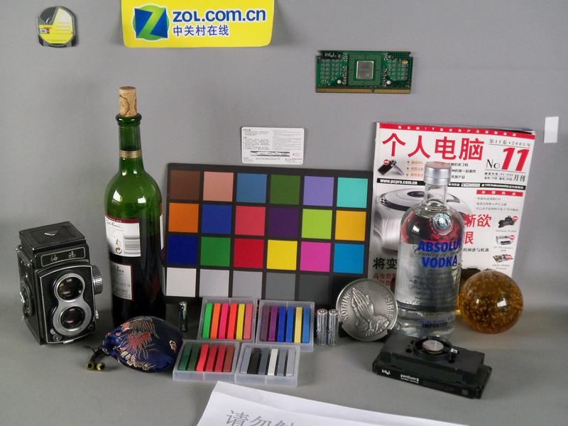 ������˫��ͷDC �´ﳬ���V705����ͼƬ����,ͼ2-ZOL�йش����ߵ�2��