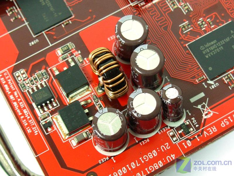 ��˶��ASUS��EAX1650PRO SILENT GE/HTD/256MͼƬ���� ��5�� -ZOL�йش����ߵ�5��