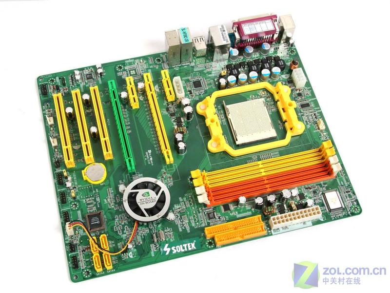 ˶̩�ˣ�SOLTEK��NF5M2-GRͼƬ���� ��4�� -ZOL�йش����ߵ�4��