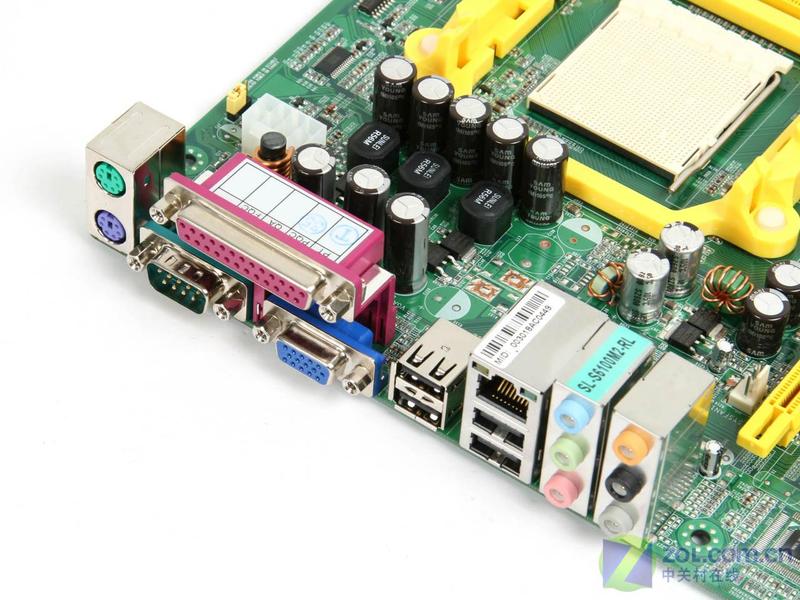 ˶̩�ˣ�SOLTEK��SL-S6100M2-RLͼƬ���� ��5�� -ZOL�йش����ߵ�5��