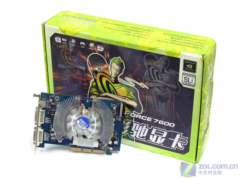 Ӱ�ۣ�GALAXY��7600GT AGPͼƬ���� ��9�� -ZOL�йش����ߵ�9��