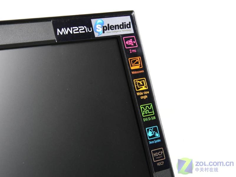 ��˶��ASUS��MW221u ��1��