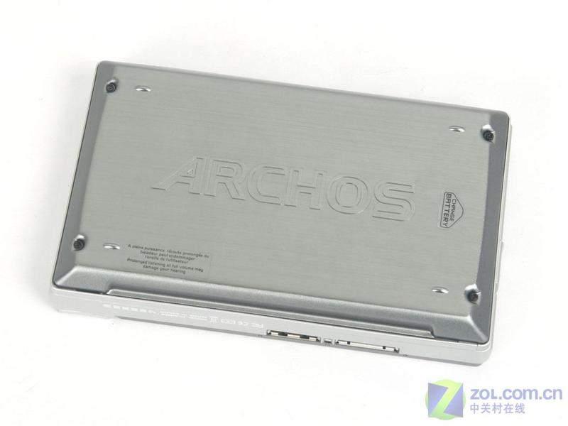 �����ӣ�ARCHOS������504��80GB��ͼƬ���� ��3�� -ZOL�йش����ߵ�3��