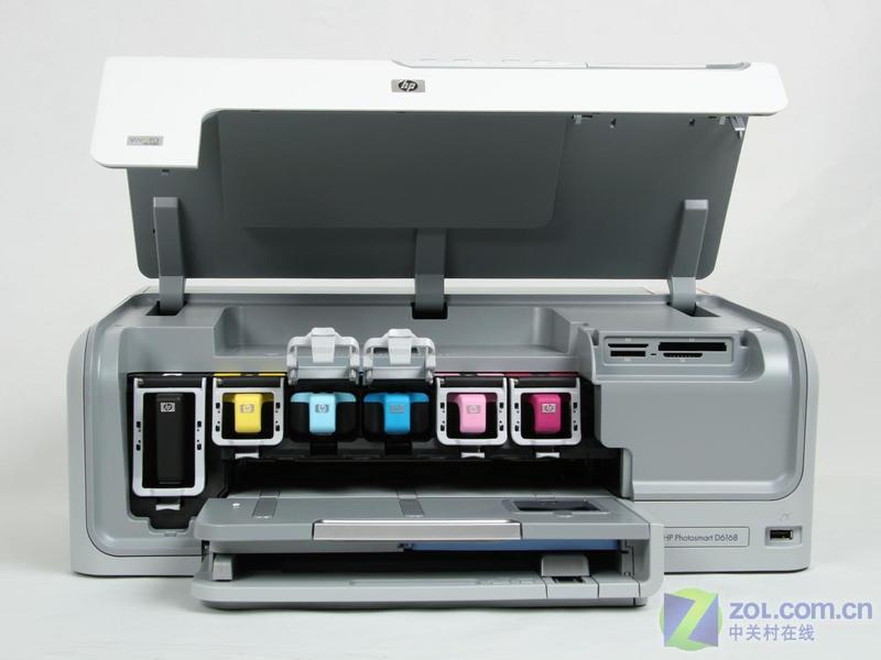 ���գ�HP��HP Photosmart D7168(Q7047D)ͼƬ���� ��15�� -ZOL�йش����ߵ�15��