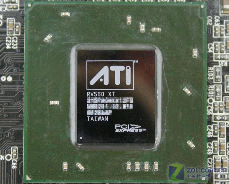 ATi�ж��ͽ�X1650XT ��ϸ���ȫ�ع�ͼƬ����,ͼ1-ZOL�йش����ߵ�1��