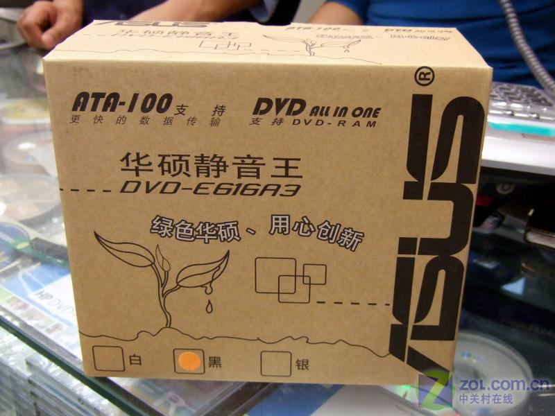 ��˶��ASUS��DVD-E616A3ͼƬ���� ��7�� -ZOL�йش����ߵ�7��