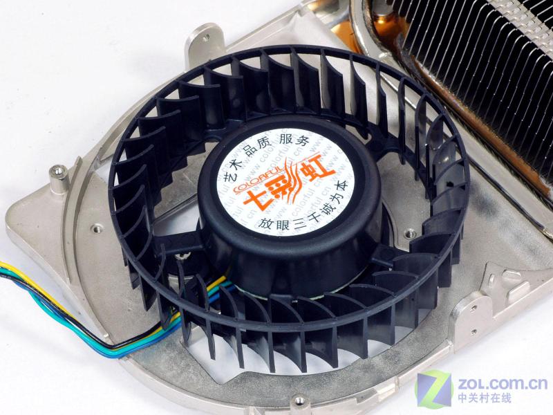 �߲ʺ磨Colorful������GF8800GTX-GD3 CH��ͼƬ���� ��5�� -ZOL�йش����ߵ�5��