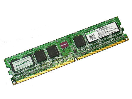 ʤ����KINGMAX��KINGMAX 512MB DDR2 800 Long-DIMMͼƬ���� ��4�� -ZOL�йش����ߵ�4��