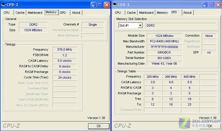 ���1200MHz 32��DDR2�ڴ���ĩ���ͼƬ����,ͼ169-ZOL�йش����ߵ�169��