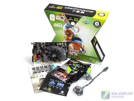 XFXѶ��GF7600GS(PV-T73P-UAP)ͼƬ���� ��3�� -ZOL�йش����ߵ�3��