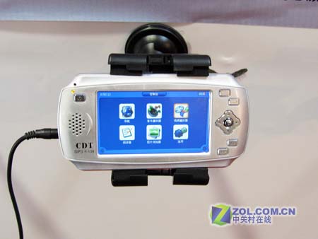 ���س����� ���Ͷ���GPS��ҫ�ھŽ쳵չͼƬ����,ͼ4-ZOL�йش����ߵ�4��