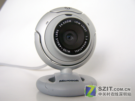 ΢����Microsoft��LifeCam VX-6000ͼƬ���� ��4�� -ZOL�йش����ߵ�4��
