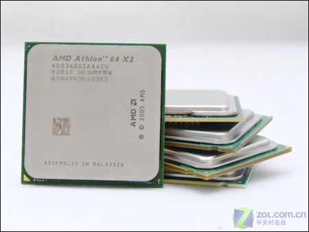 ����:6�������ƽ�AM2˫��CPU��ˮ֮��ͼƬ����,ͼ6-ZOL�йش����ߵ�6��