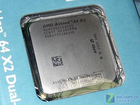 AMD����64 X2 5000+(��) ��1��