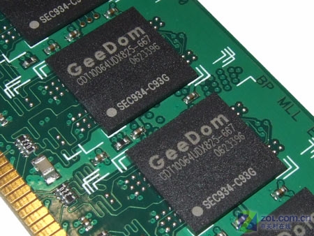 ������Ʒ 1GB��оDDR2-667�ڴ�740ԪͼƬ����,ͼ5-ZOL�йش����ߵ�5��