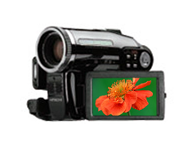 ������Hitachi��DZ-HS303SW ��1��