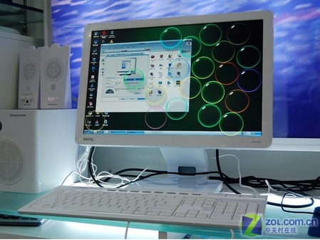 �̵�2006 LCD��ʾ��������չ��ǰ����ͼƬ����,ͼ11-ZOL�йش����ߵ�11��
