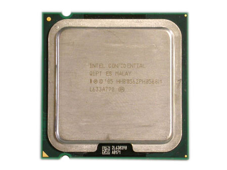 Intel���2�ĺ� Q6600(ɢ)ͼƬ���� ��4�� -ZOL�йش����ߵ�4��