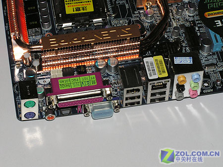 ���Σ�GIGABYTE��965G-DS4(rev. 2.0)ͼƬ���� ��7�� -ZOL�йش����ߵ�7��