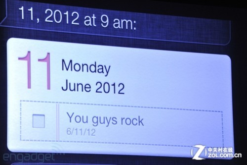 完美之旅 WWDC2012图文直播(更新中)