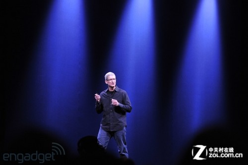 完美之旅 WWDC2012图文直播(更新中)