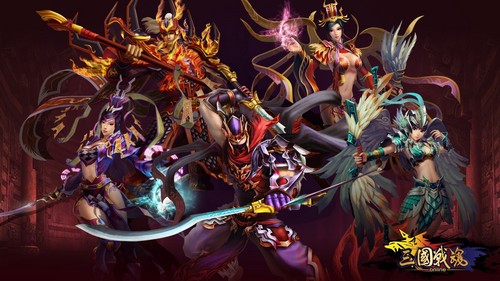 3D网游大作《三国战魂》的游戏特色_三国战魂