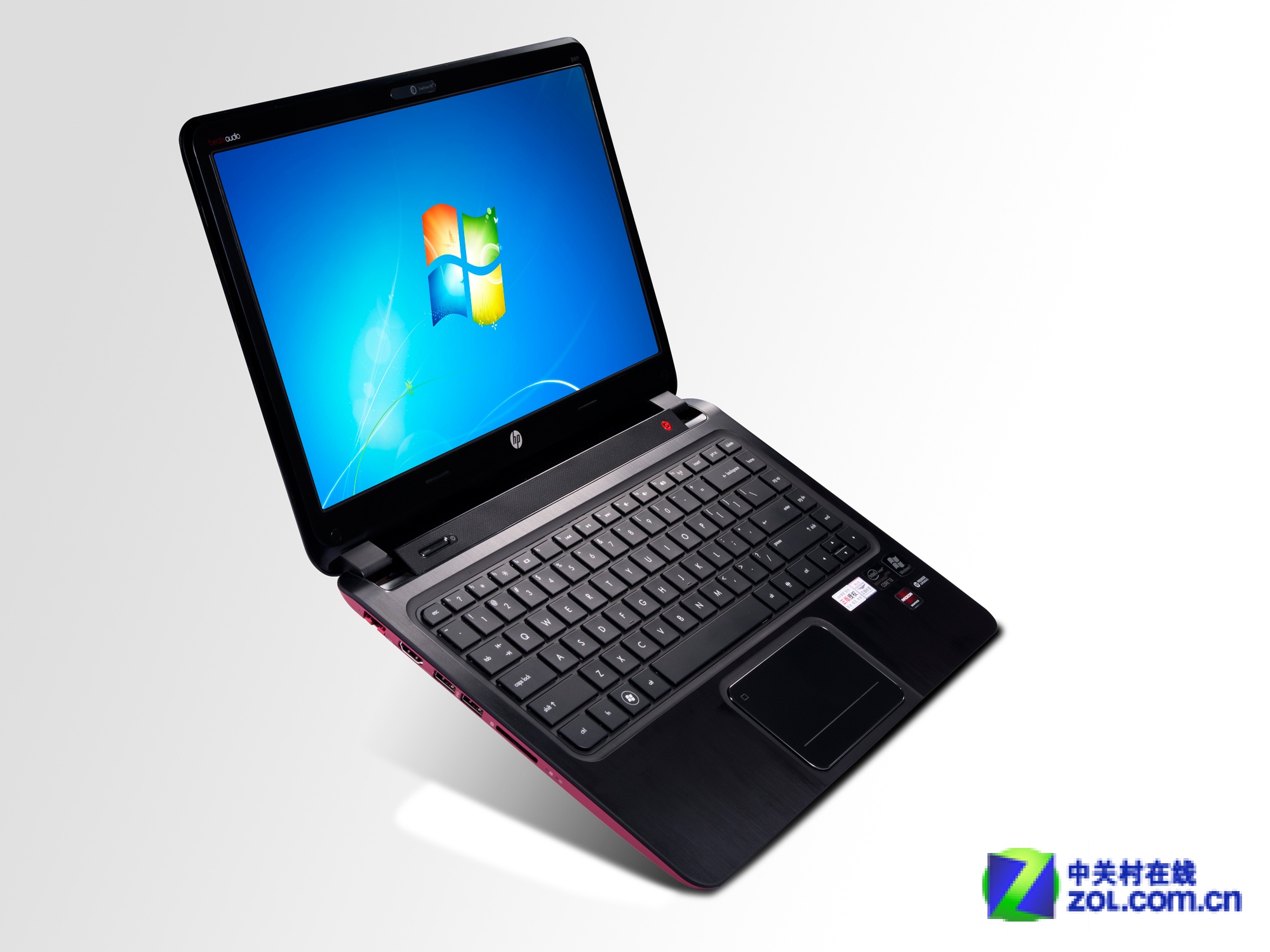 【原始大图】感受超凡体验 Win7超极本选购第