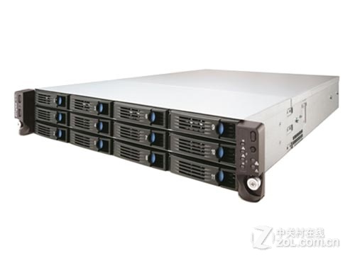 浪潮 英信SA5212S(Xeon E5606\/4GB\/1TB)