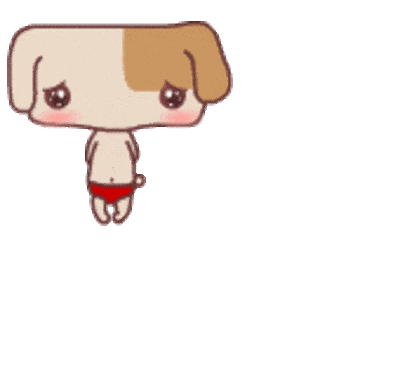 【高清图】 阿哆经典qq表情之搞笑无极限图6