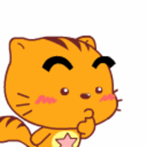 【高清图】 可可猫qq表情图片大全包图6