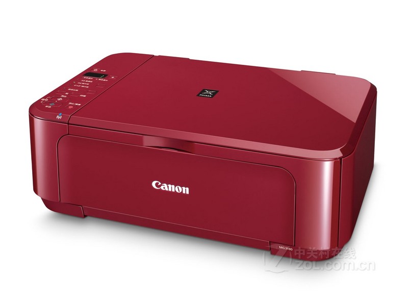 【高清图】佳能(canon)mg3180图片 图32-zol中