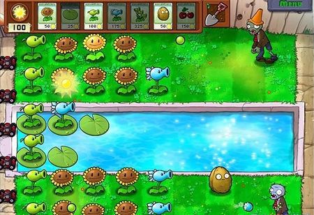 【攻略】植物大战僵尸关卡3-3通关秘籍-abab中