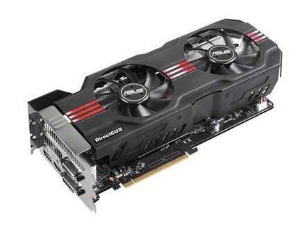 　超合金数字供电华硕卡皇GTX680游戏显卡解析 