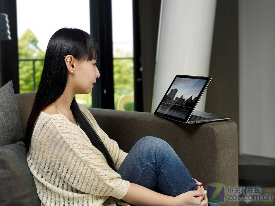 笔记本平板二合一!华硕"太极"真机实拍-第42页-超极本-ZOL中关村在线