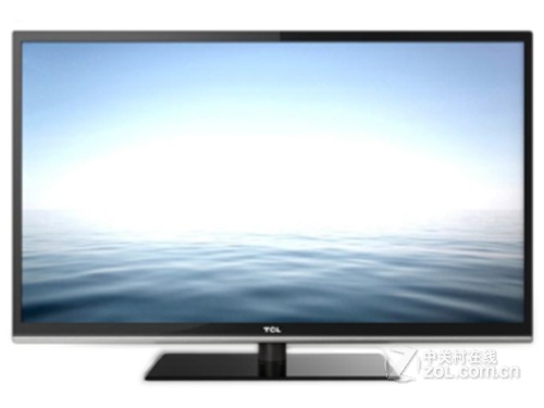 【高清图】TCL(tcl)L46E5000-3D图片-ZOL中关