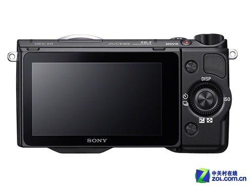 旋转屏+Wi-Fi功能 索尼NEX-5R正式发布