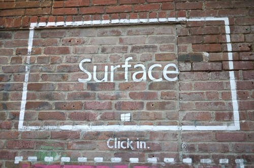 ŦԼͷͿѻ ΢Surfaceƽ 