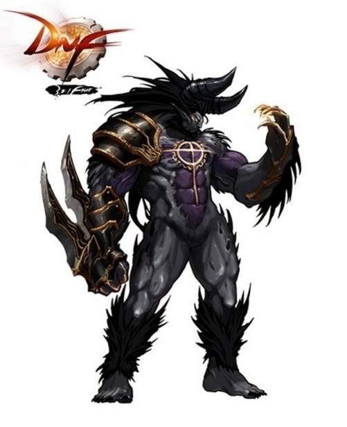 黑暗中的信仰 DNF新职业复仇者今日面世