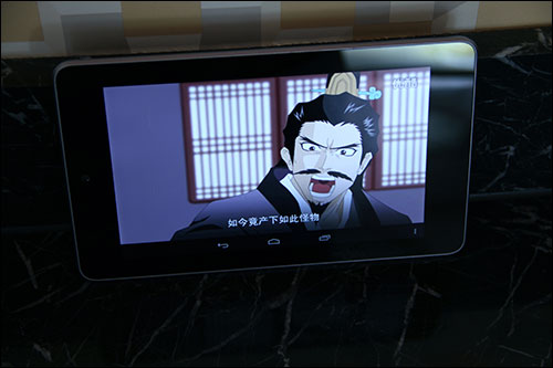 不买Nexus7就NOVO7烈焰 高清播放对比