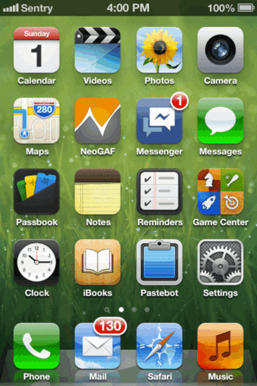 拯救iphone 5大长脸 ios6终极多任务设想-中关村在线