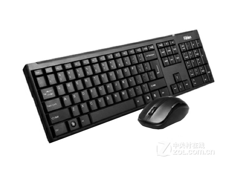 【富勒MK650节能无线键鼠套装】报价_参数_图片_论坛_Fuhlen MK650,MK650节能鼠富勒键鼠套装报价-ZOL中关村在线