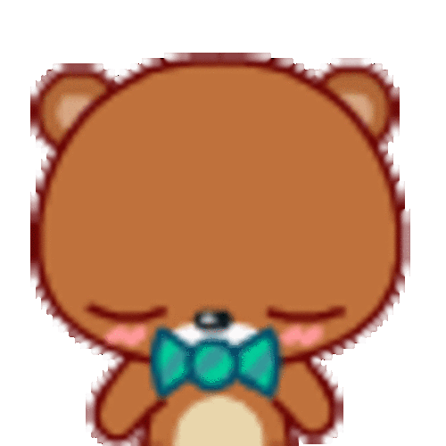 大熊qq表情,好玩的大爱熊图片