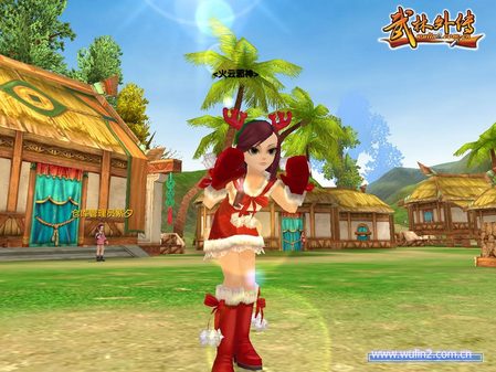 《武林外传》称谓有彩蛋连锁乐趣无穷