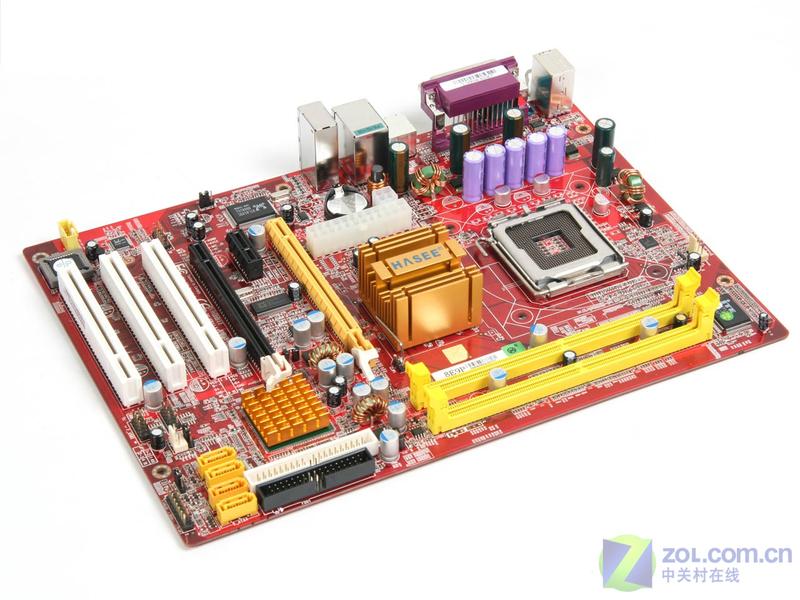 Conroe��SLIͨ�� ��Ӣ945P����ʵ��ͼƬ����,ͼ5-ZOL�йش����ߵ�5��
