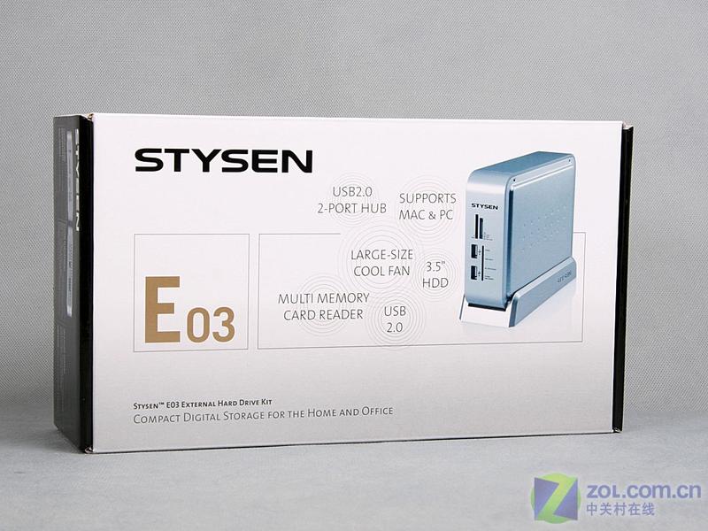 �����ڶ� STYSEN����Ӳ�̺в�����ͼƬ����,ͼ1-ZOL�йش����ߵ�1��
